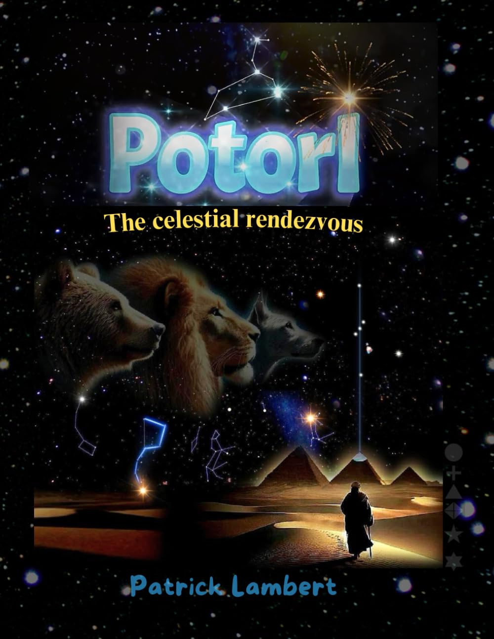 Potori - The celestial rendezvous, English version