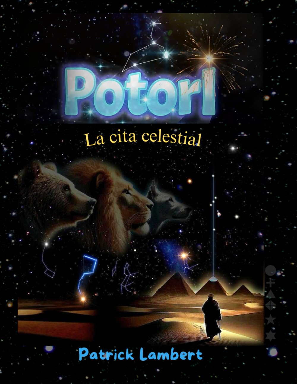 Potori - La cita celestial, versión española