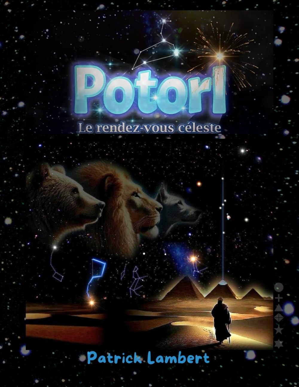 Potori - Le rendez-vous céleste, version française